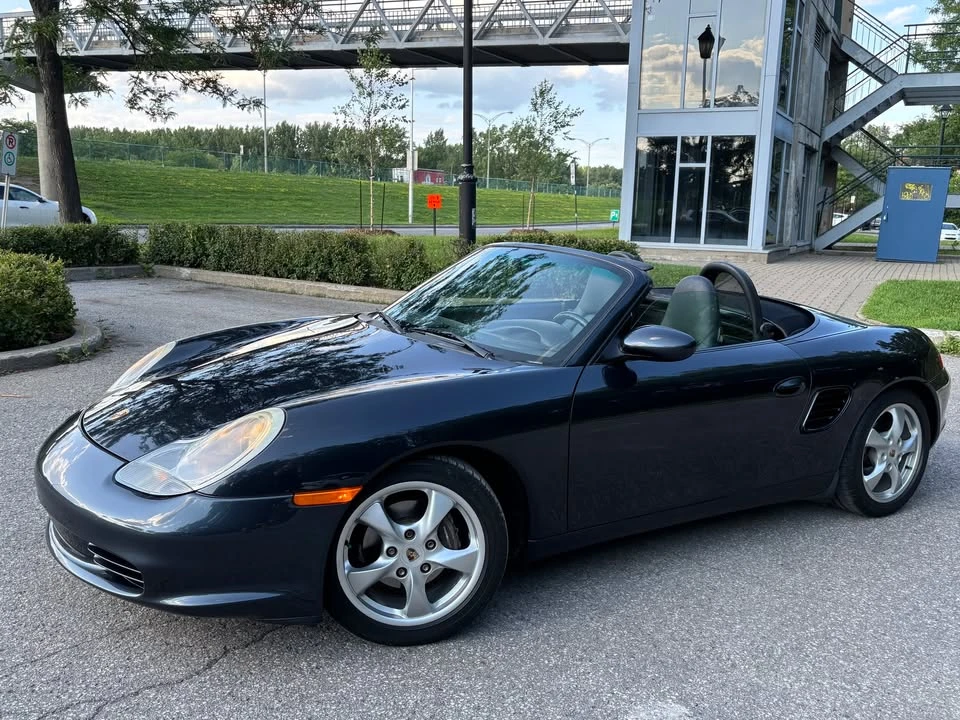 2004 Porsche 986 Boxster - Image 15 of 16