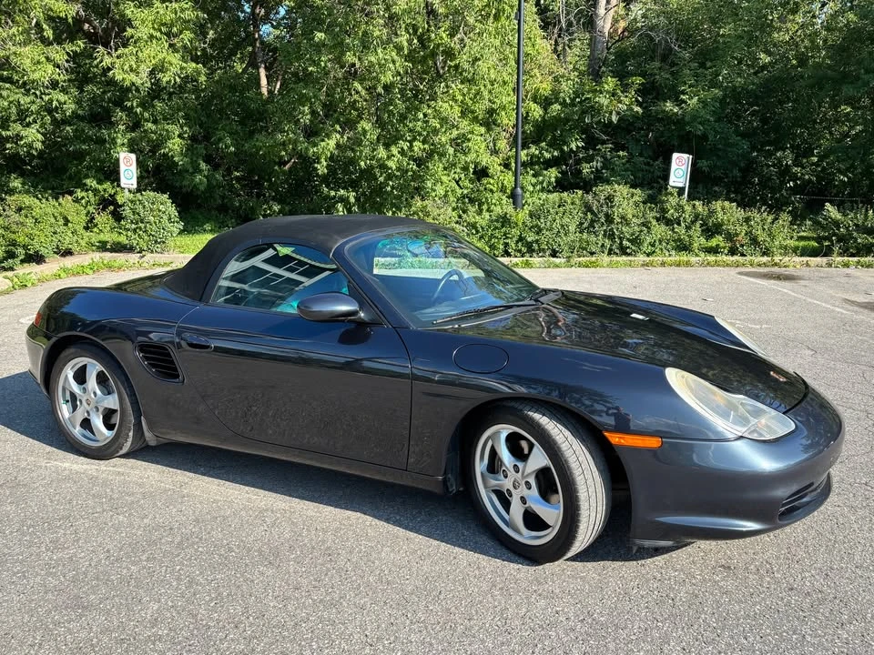 2004 Porsche 986 Boxster - Image 5 of 16