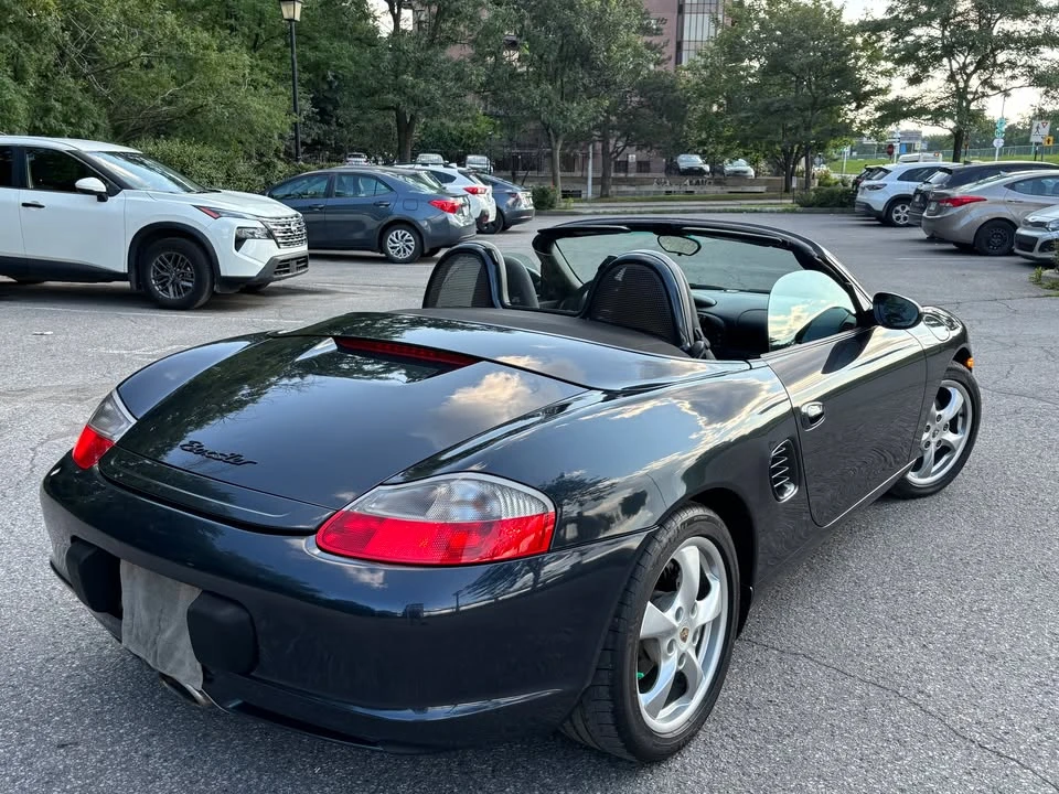2004 Porsche 986 Boxster - Image 3 of 16