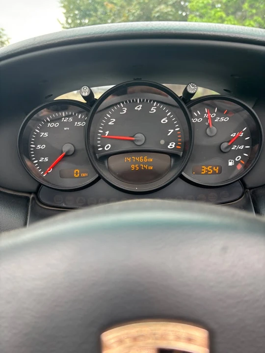 2004 Porsche 986 Boxster - Image 7 of 16