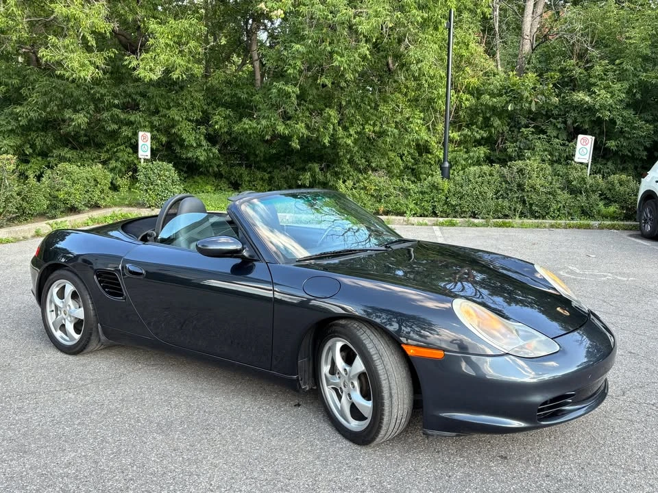 2004 Porsche 986 Boxster - Image 2 of 16