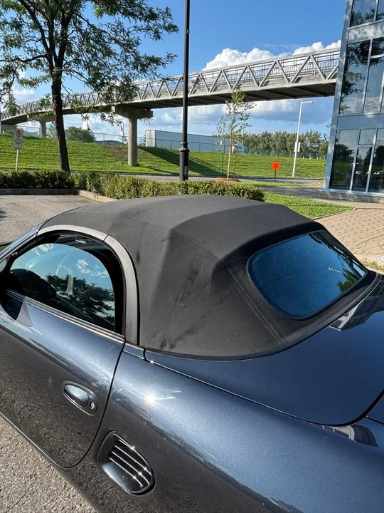 2004 Porsche 986 Boxster - Image 6 of 16