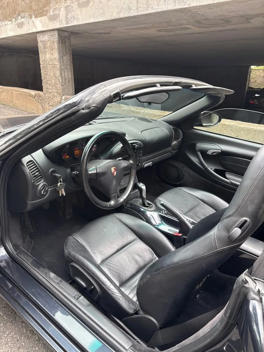 2004 Porsche 986 Boxster - Image 8 of 16