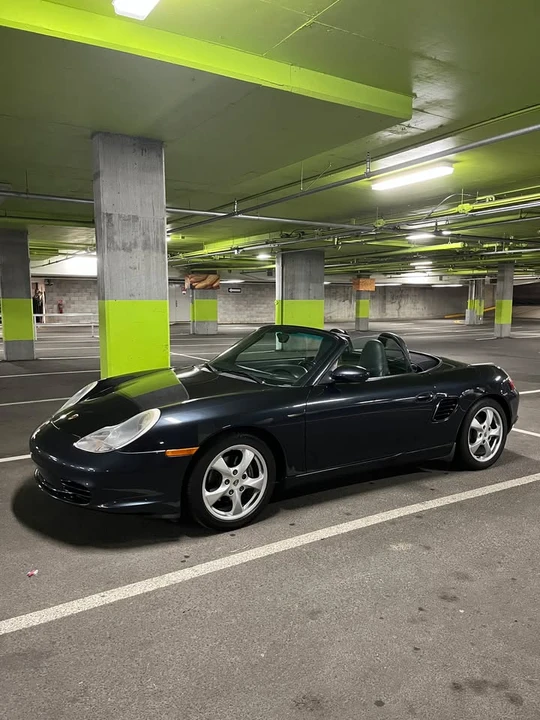 2004 Porsche 986 Boxster - Image 16 of 16