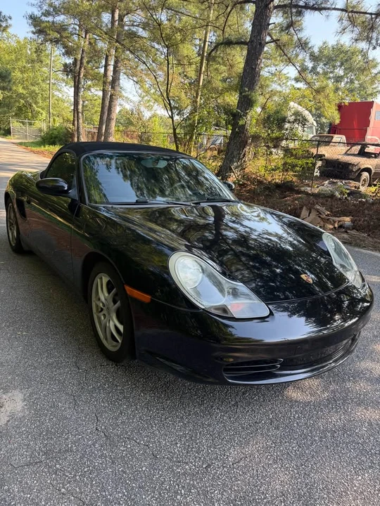 2004 Porsche 986 Boxster - Image 6 of 9
