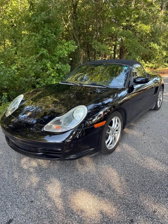 2004 Porsche 986 Boxster - Image 2 of 9