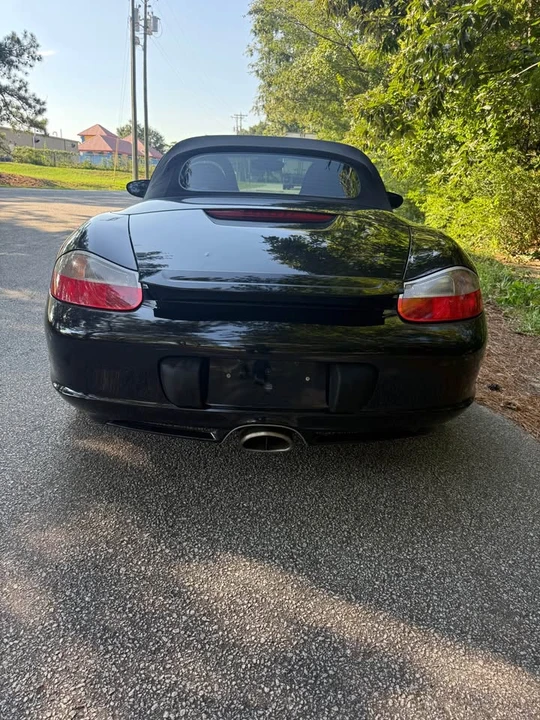 2004 Porsche 986 Boxster - Image 4 of 9