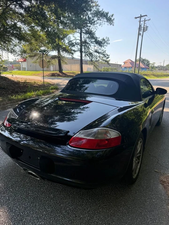 2004 Porsche 986 Boxster - Image 5 of 9