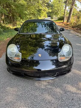 2004 Porsche Boxster