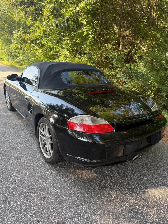 2004 Porsche 986 Boxster - Image 3 of 9