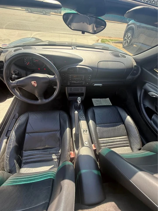 2004 Porsche 986 Boxster - Image 8 of 9