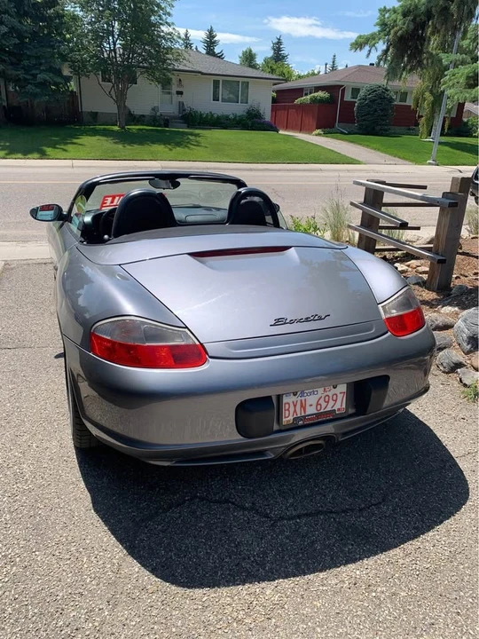 2004 Porsche 986 Boxster - Image 3 of 6