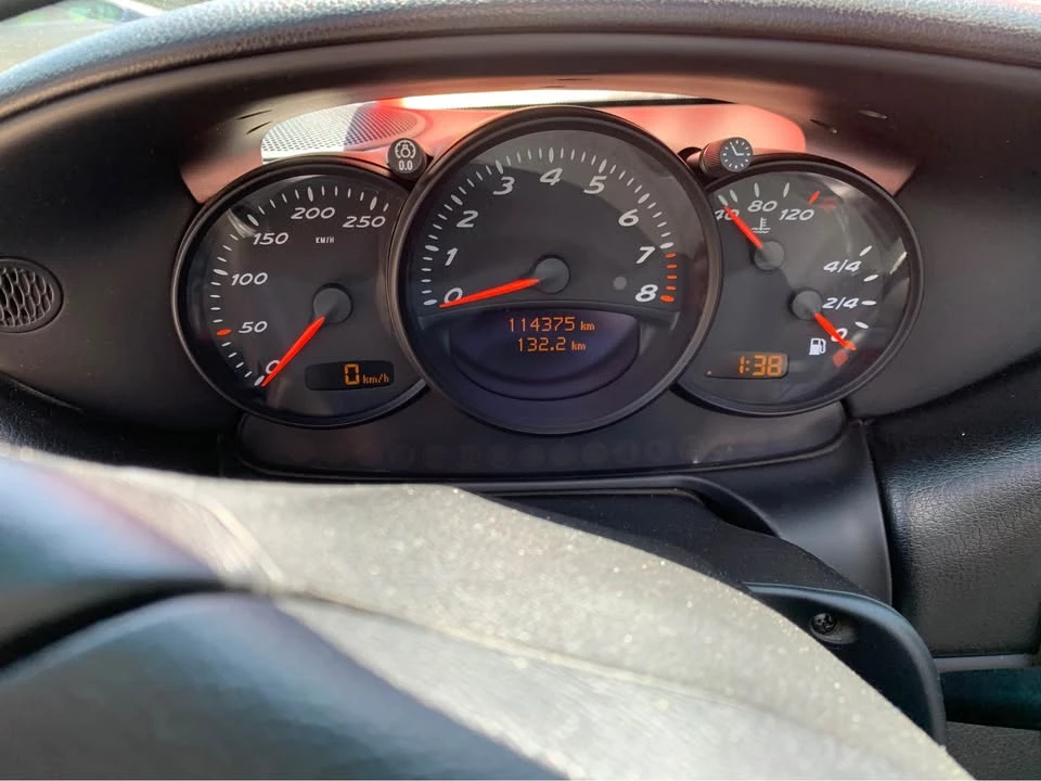 2004 Porsche 986 Boxster - Image 5 of 6