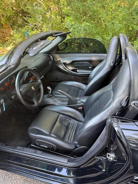 2004 Porsche 986 Boxster - Image 7 of 9