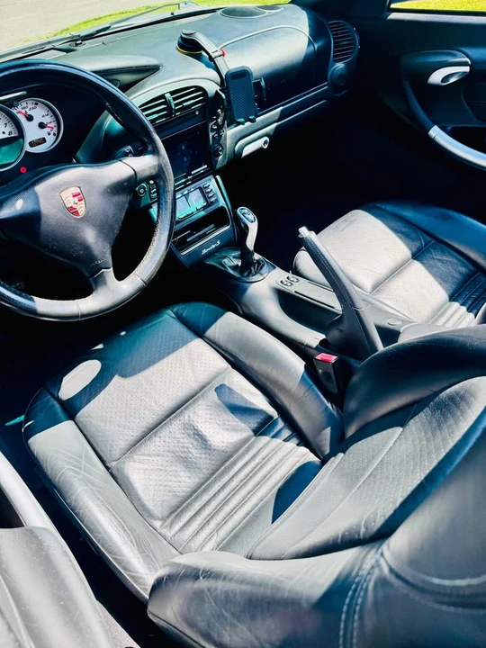 2004 Porsche 986 Boxster - Image 10 of 11