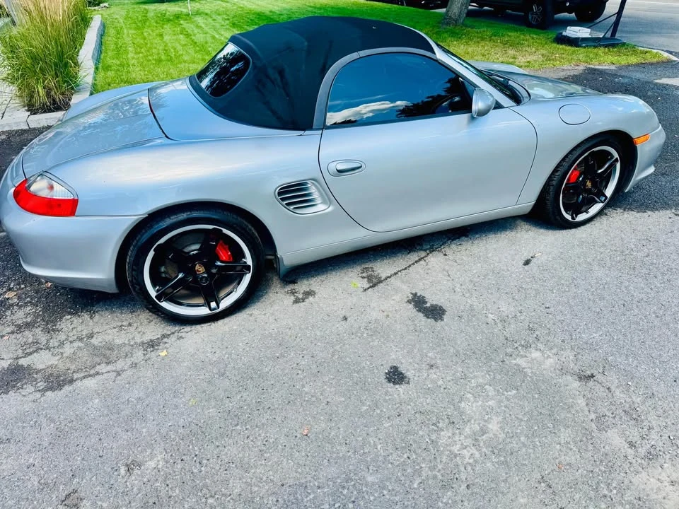 2004 Porsche 986 Boxster - Image 2 of 11