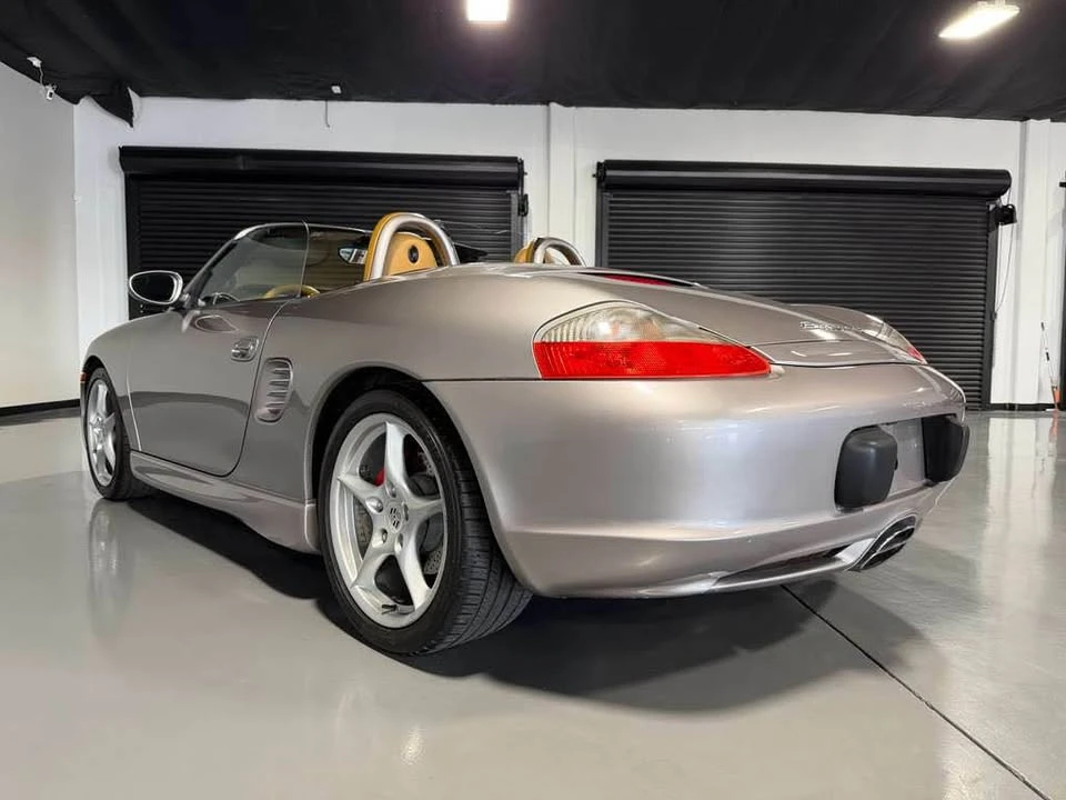 2004 Porsche 986 Boxster - Image 13 of 20