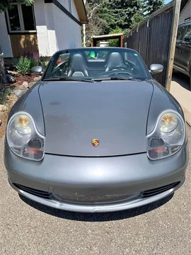 2004 Porsche Boxster