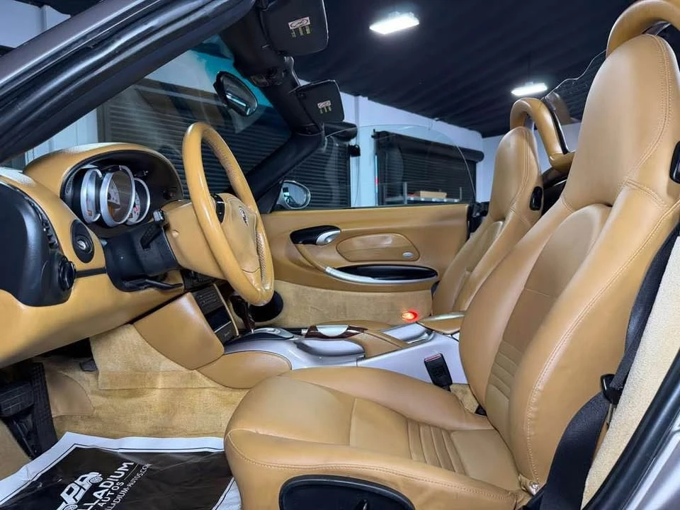 2004 Porsche 986 Boxster - Image 12 of 20