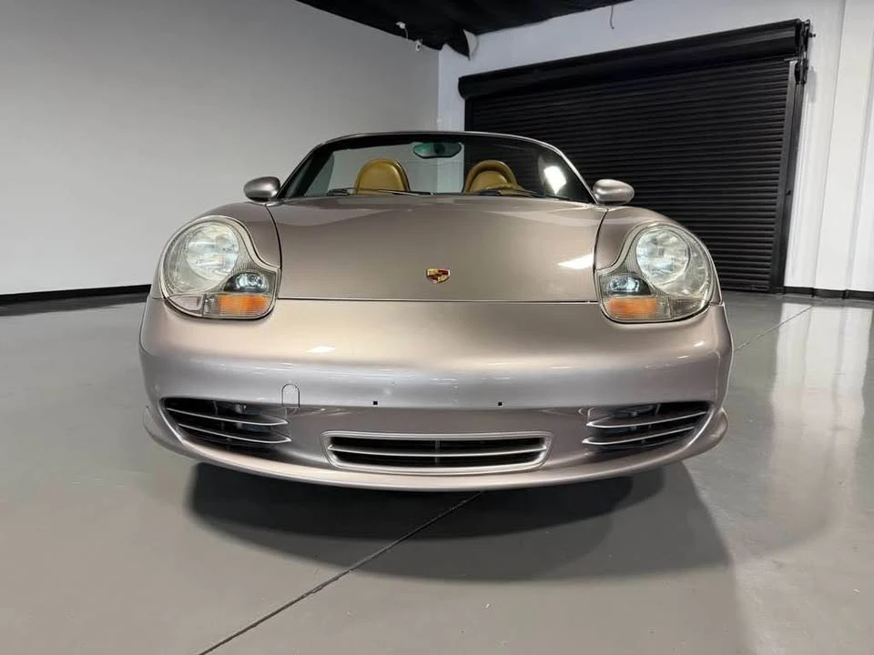 2004 Porsche 986 Boxster - Image 5 of 20