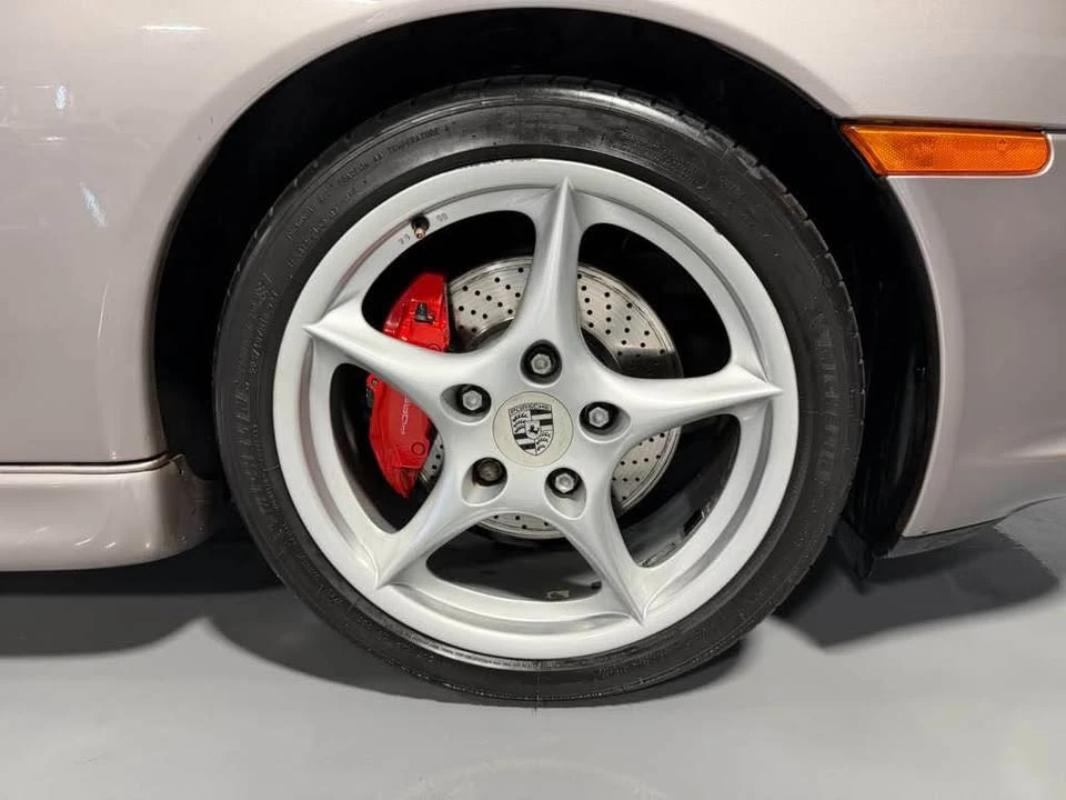 2004 Porsche 986 Boxster - Image 9 of 20