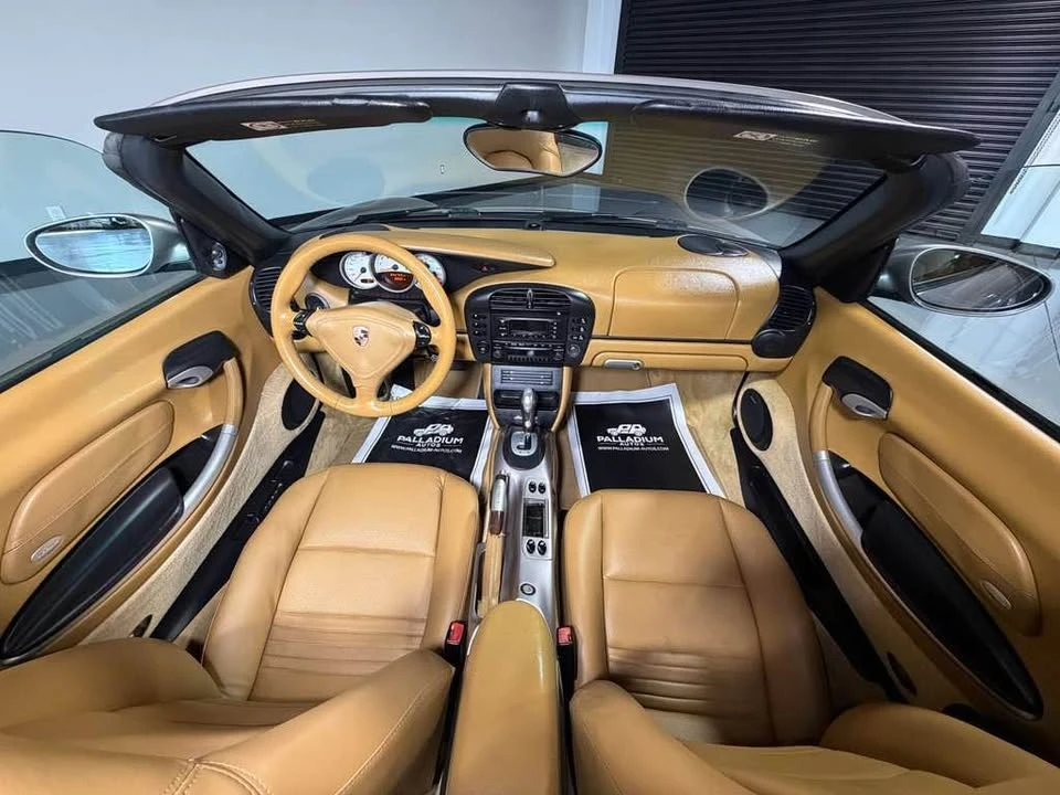 2004 Porsche 986 Boxster - Image 7 of 20