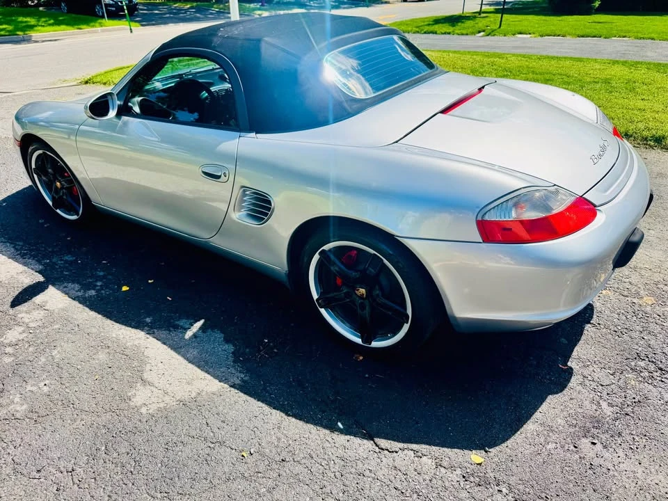 2004 Porsche 986 Boxster - Image 3 of 11