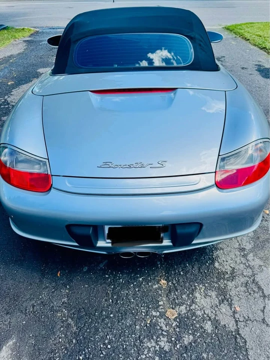 2004 Porsche 986 Boxster - Image 4 of 11