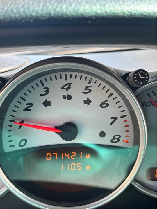 2004 Porsche 986 Boxster - Image 7 of 11