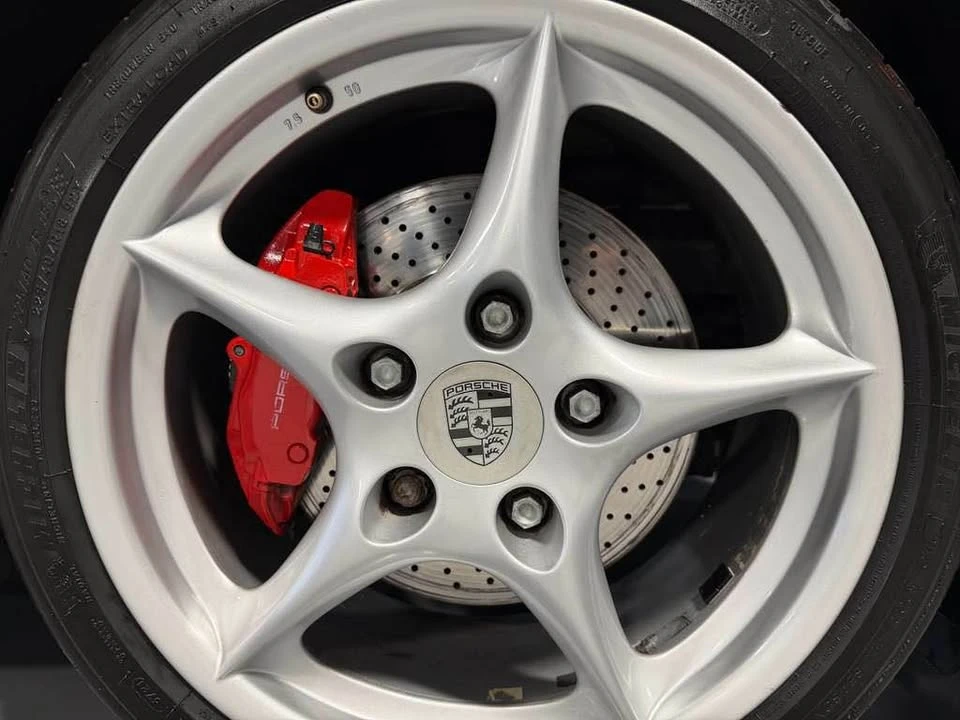 2004 Porsche 986 Boxster - Image 16 of 20