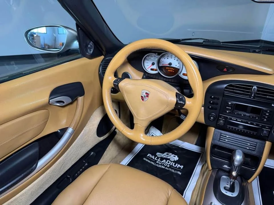 2004 Porsche 986 Boxster - Image 4 of 20
