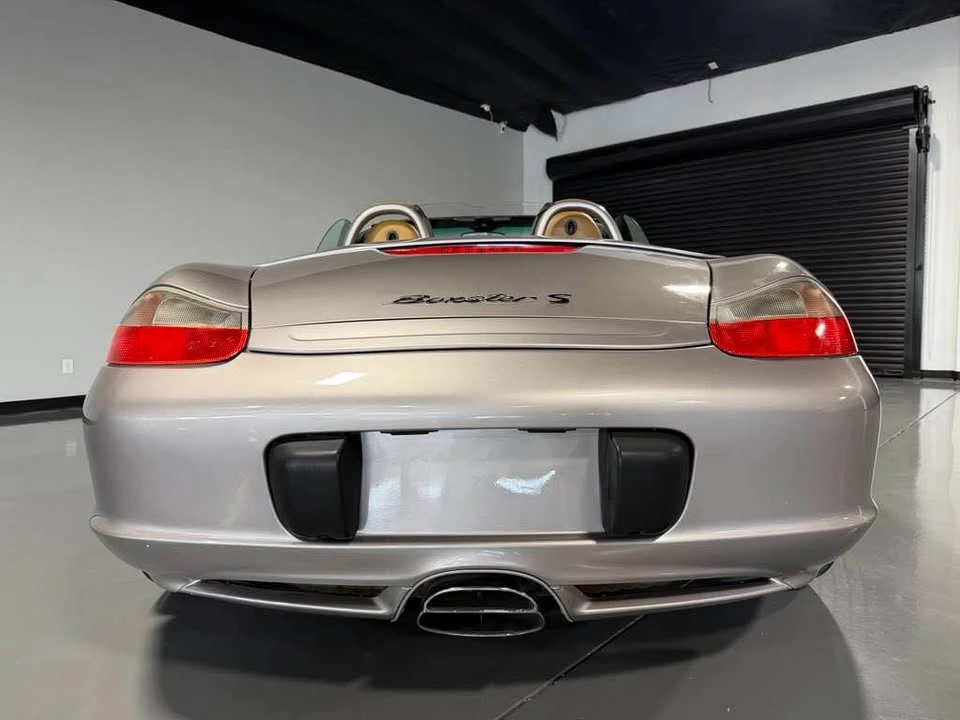 2004 Porsche 986 Boxster - Image 2 of 20