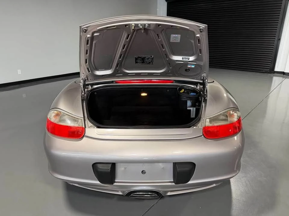2004 Porsche 986 Boxster - Image 19 of 20