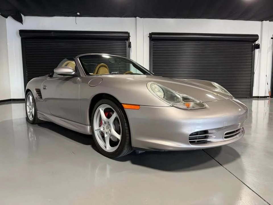 2004 Porsche 986 Boxster - Image 15 of 20