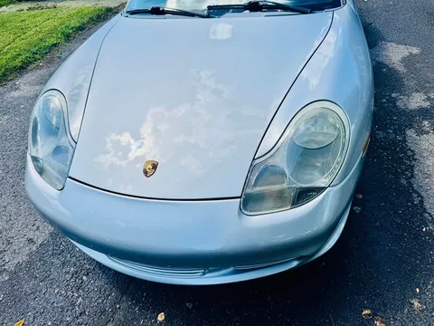 2004 Porsche Boxster S