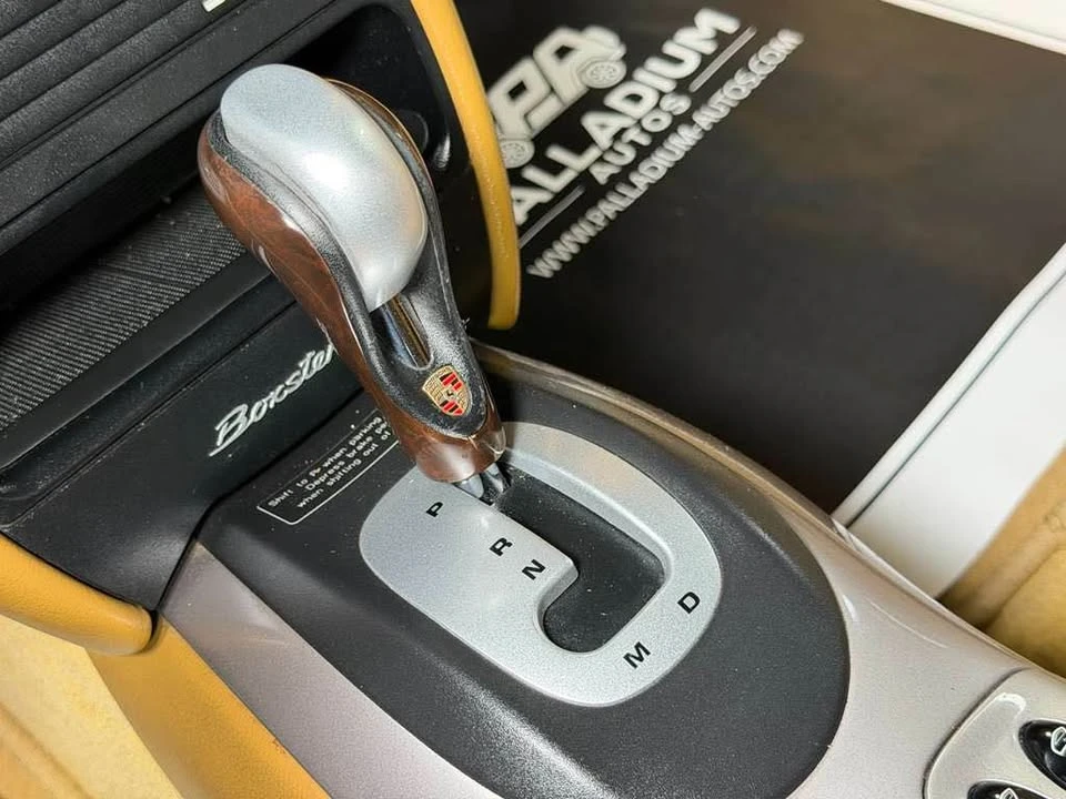 2004 Porsche 986 Boxster - Image 11 of 20