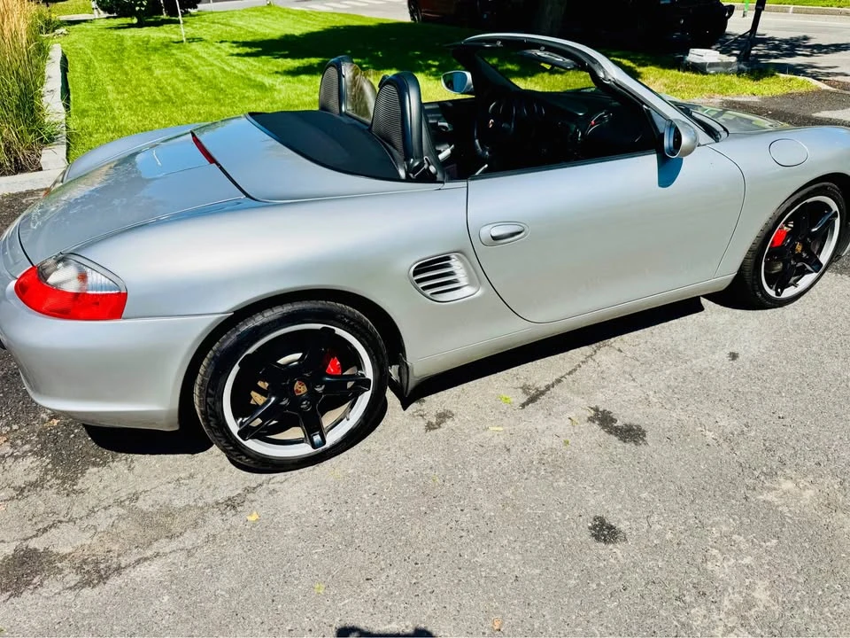 2004 Porsche 986 Boxster - Image 5 of 11