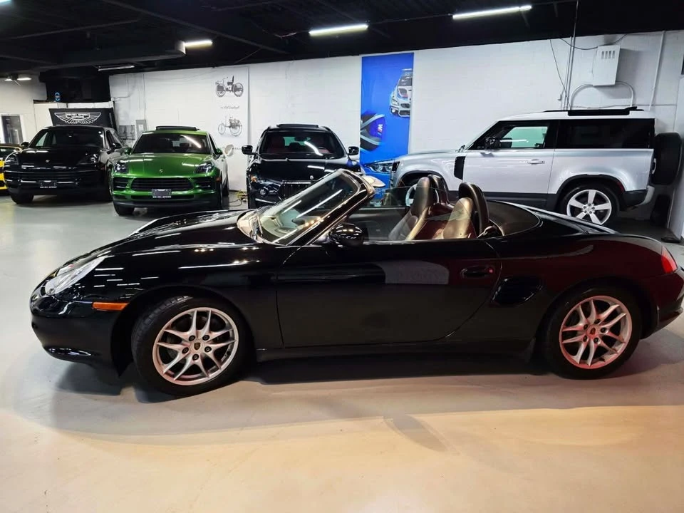 2004 Porsche 986 Boxster - Image 4 of 20