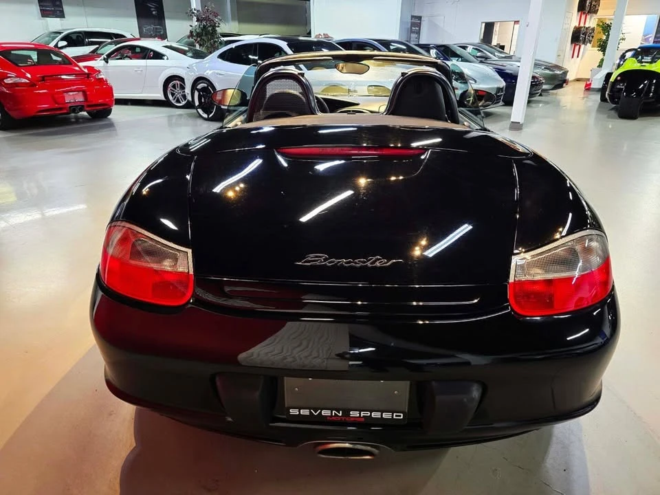 2004 Porsche 986 Boxster - Image 5 of 20