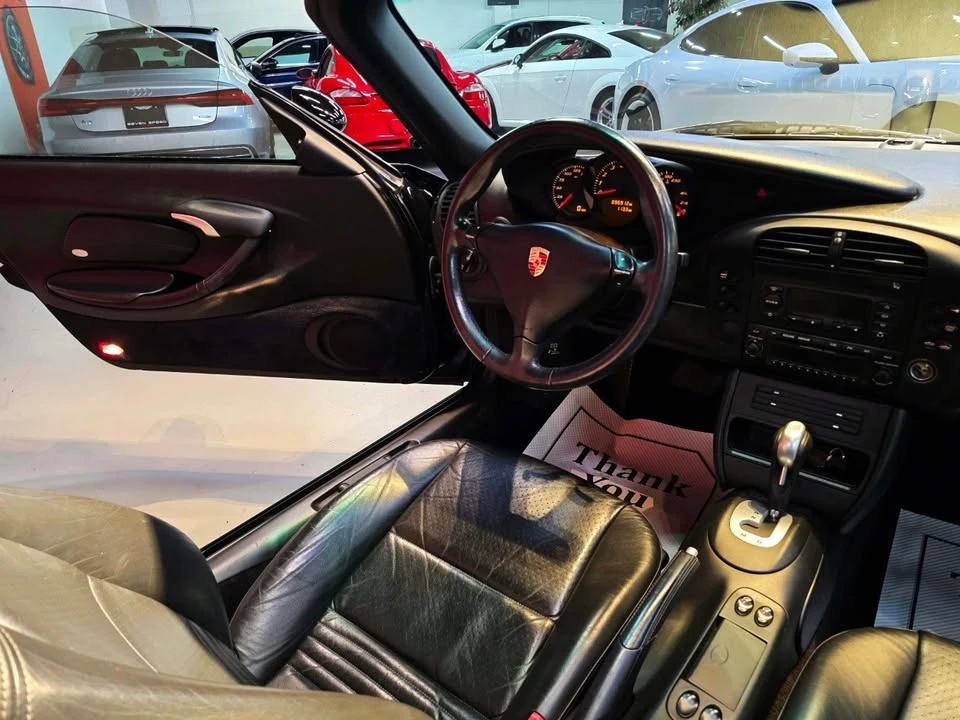 2004 Porsche 986 Boxster - Image 16 of 20