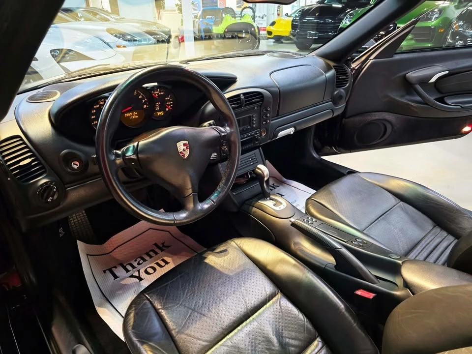 2004 Porsche 986 Boxster - Image 9 of 20