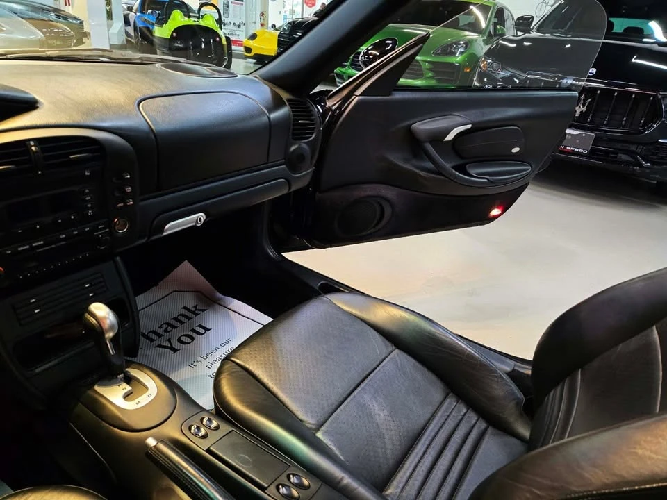 2004 Porsche 986 Boxster - Image 15 of 20