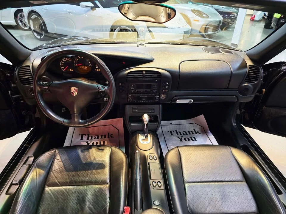 2004 Porsche 986 Boxster - Image 14 of 20
