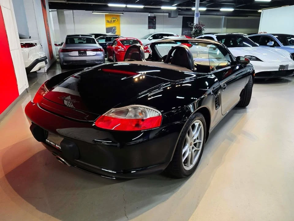 2004 Porsche 986 Boxster - Image 6 of 20
