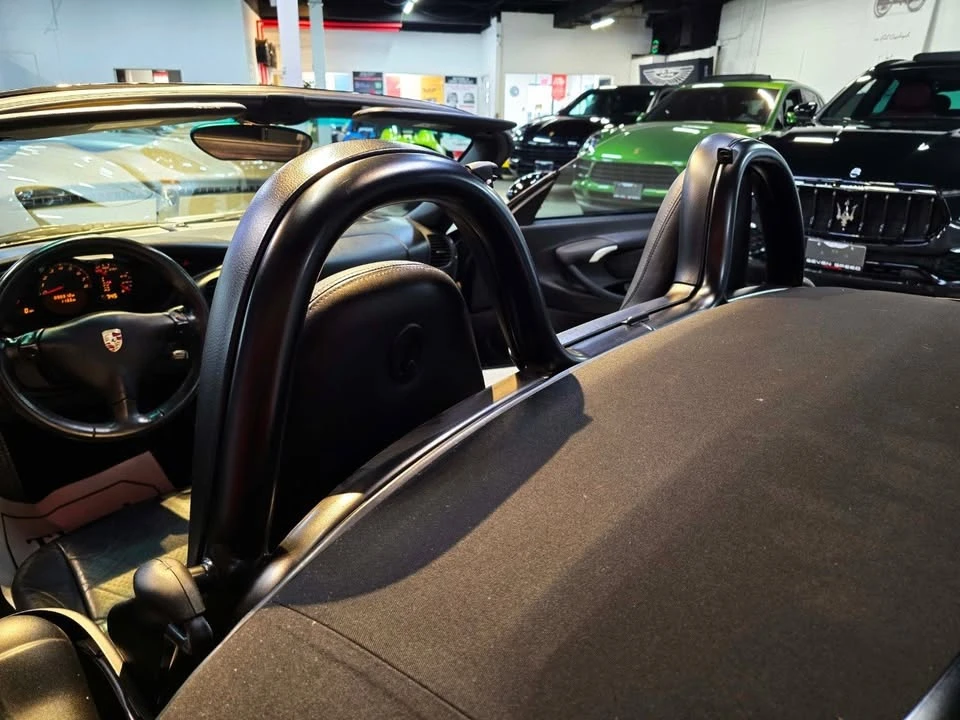 2004 Porsche 986 Boxster - Image 12 of 20