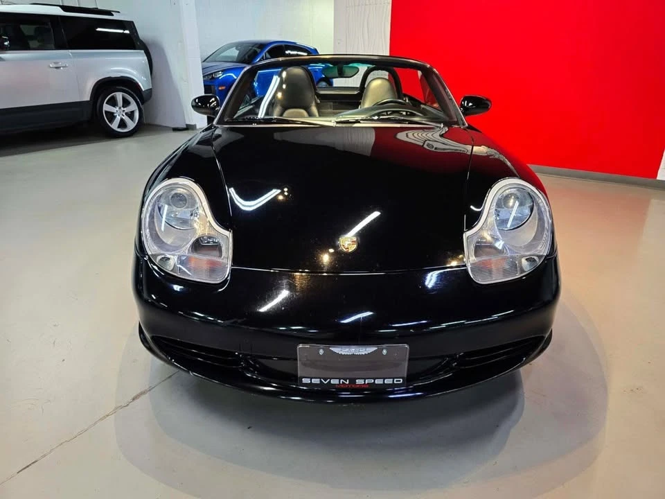 2004 Porsche 986 Boxster - Image 2 of 20