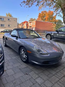 2004 Porsche Boxster