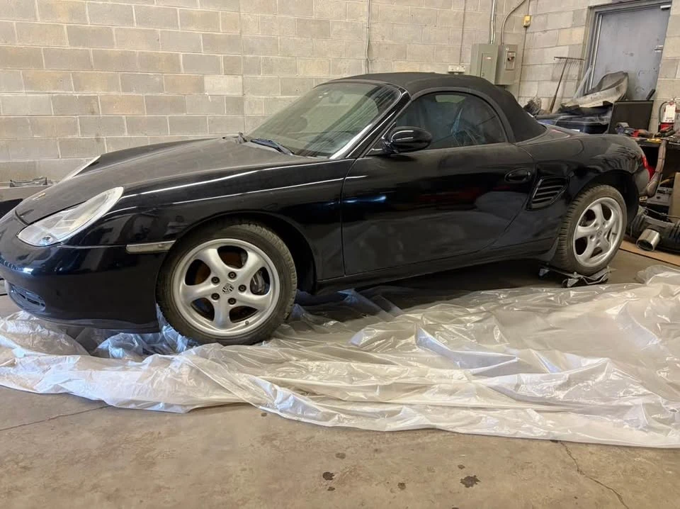 2004 Porsche 986 Boxster - Image 2 of 6
