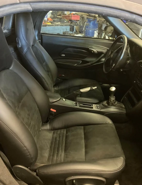 2004 Porsche 986 Boxster - Image 3 of 6