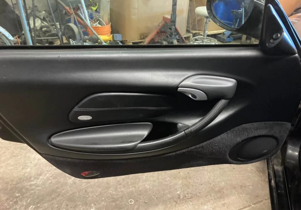 2004 Porsche 986 Boxster - Image 5 of 6
